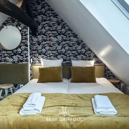 דירה Le Phare Bleu Center & 2 To 4 Guests *