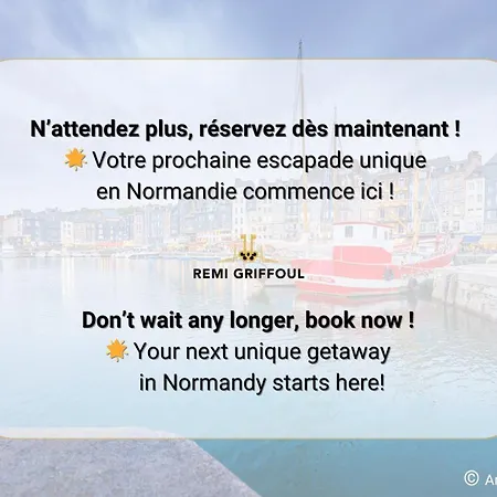 Le Phare Bleu Center & 2 To 4 Guests Apartment