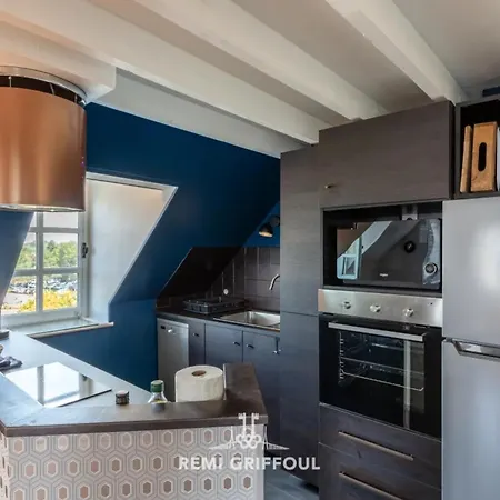 Le Phare Bleu Center & 2 To 4 Guests Apartment Honfleur