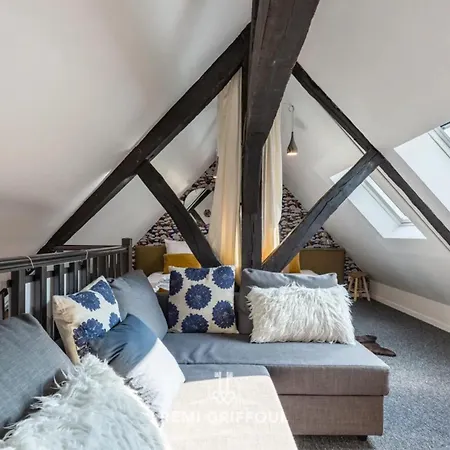 Apartment Le Phare Bleu Center & 2 To 4 Guests