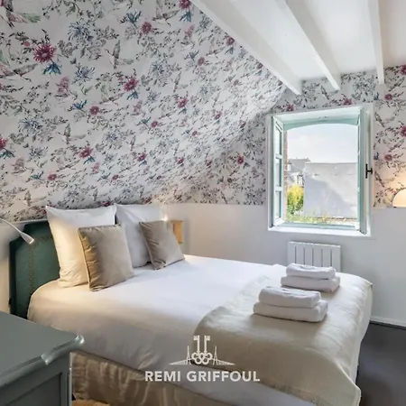 Le Phare Bleu Center & 2 To 4 Guests Apartment Honfleur