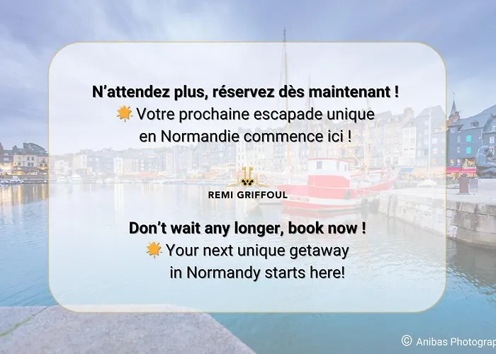 Le Phare Bleu Center & 2 To 4 Guests Appartement