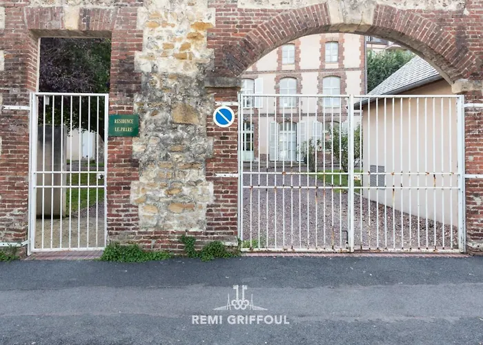 Appartement Le Phare Bleu Center & 2 To 4 Guests *