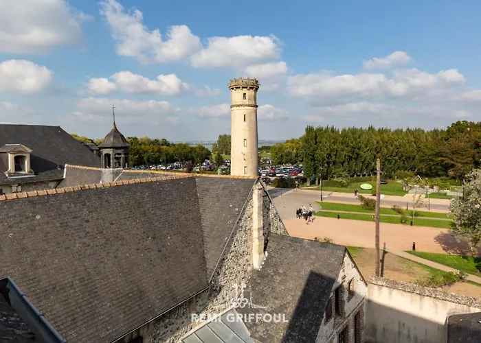 Le Phare Bleu Center & 2 To 4 Guests *