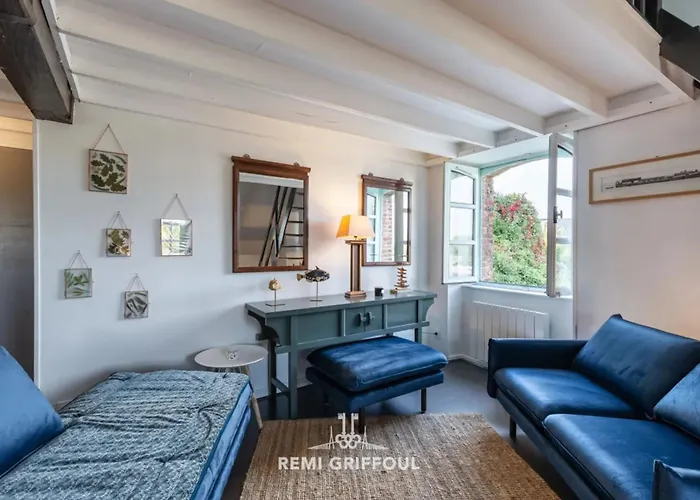 Le Phare Bleu Center & 2 To 4 Guests Appartement